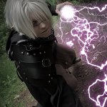 Cosplay: Azazel ❦ Dämonenprinz