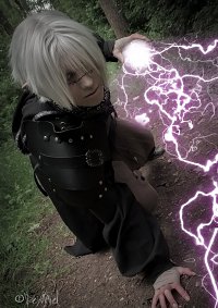 Cosplay-Cover: Azazel ❦ Dämonenprinz