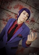 Cosplay-Cover: Tsukiyama Shū  [Rescue Squad Blazer]