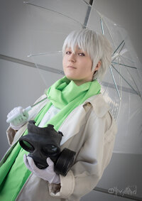 Cosplay-Cover: . .:Clear:. .