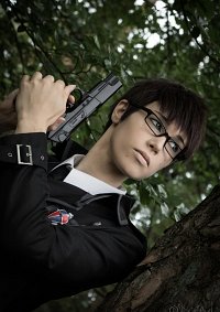 Cosplay-Cover: Yukio Okumura ★ Kyoto Arc