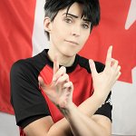 Cosplay: Jean-Jacques Leroy ★ Trainingsanzug