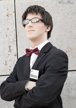 Cosplay-Cover: Yukio Okumura Bodyguard