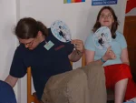 Foto des Kostüms
