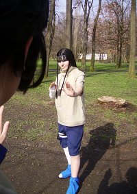 Cosplay-Cover: Neji Hyuga