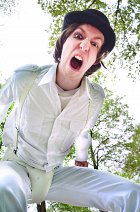 Cosplay-Cover: Alex (Clockwork Orange)