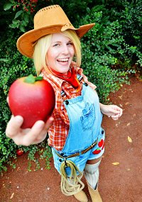 Cosplay-Cover: Applejack [Gijinka]