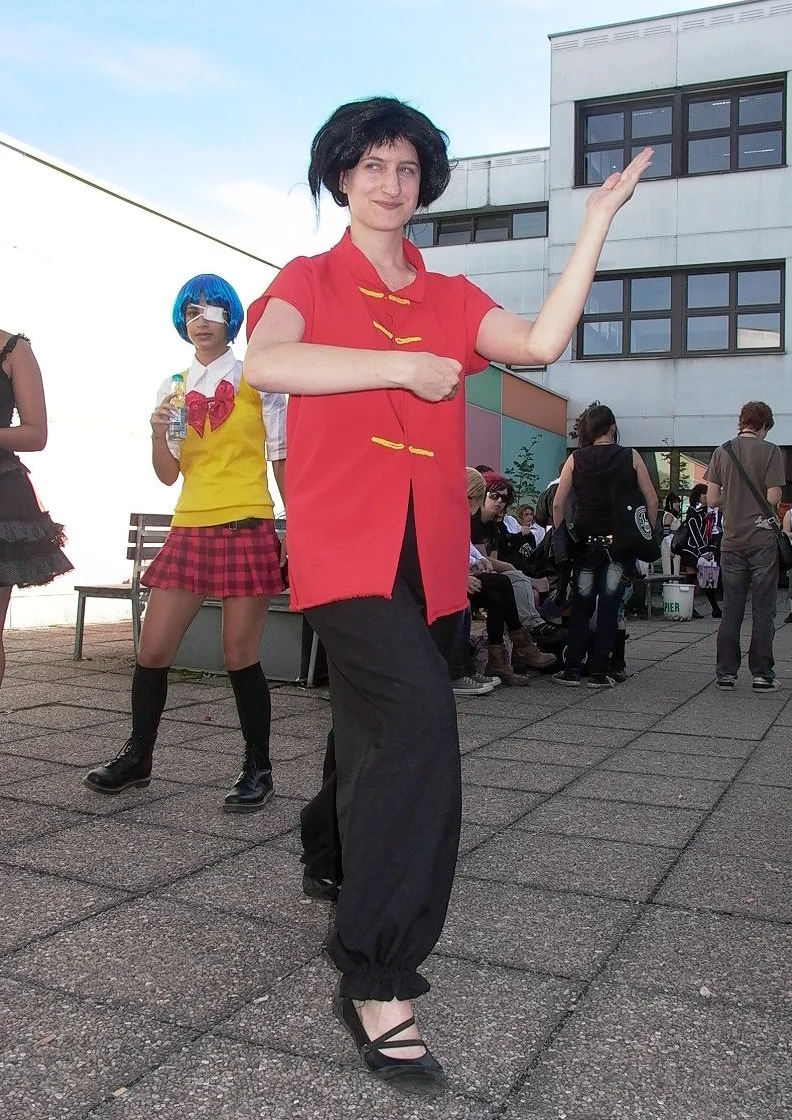 Cosplay-Cover: Ranma-kun