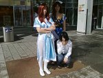 Cosplay-Cover: Kasumi