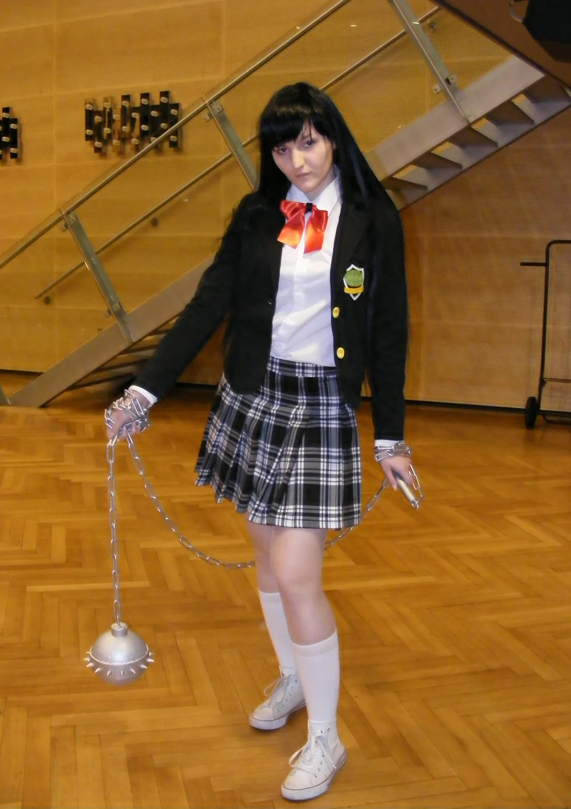 Cosplay-Cover: Gogo Yubari