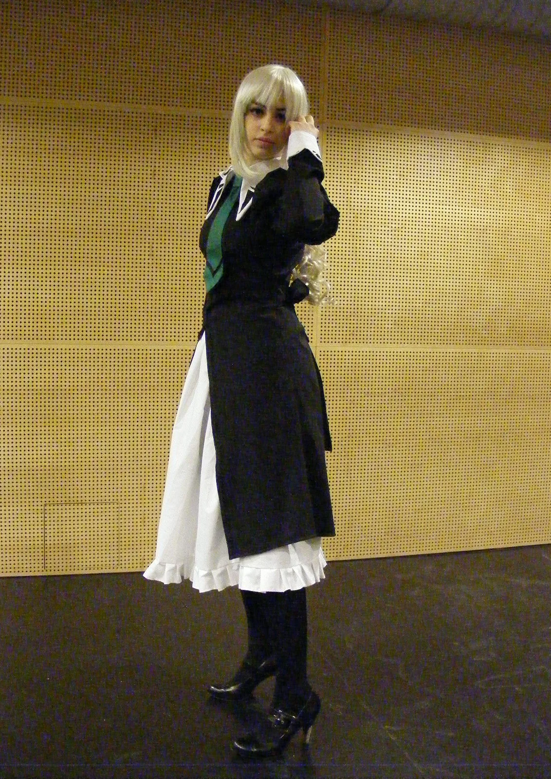 Cosplay-Cover: Shizuma