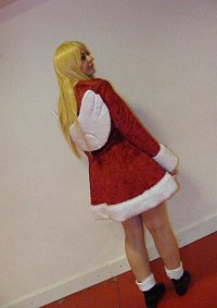 Cosplay-Cover: Christmas Outfit