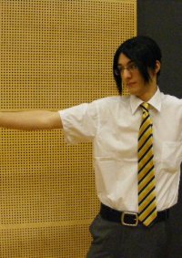 Cosplay-Cover: Uryū Ishida