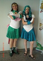 Cosplay-Cover: Super Sailor Jupiter