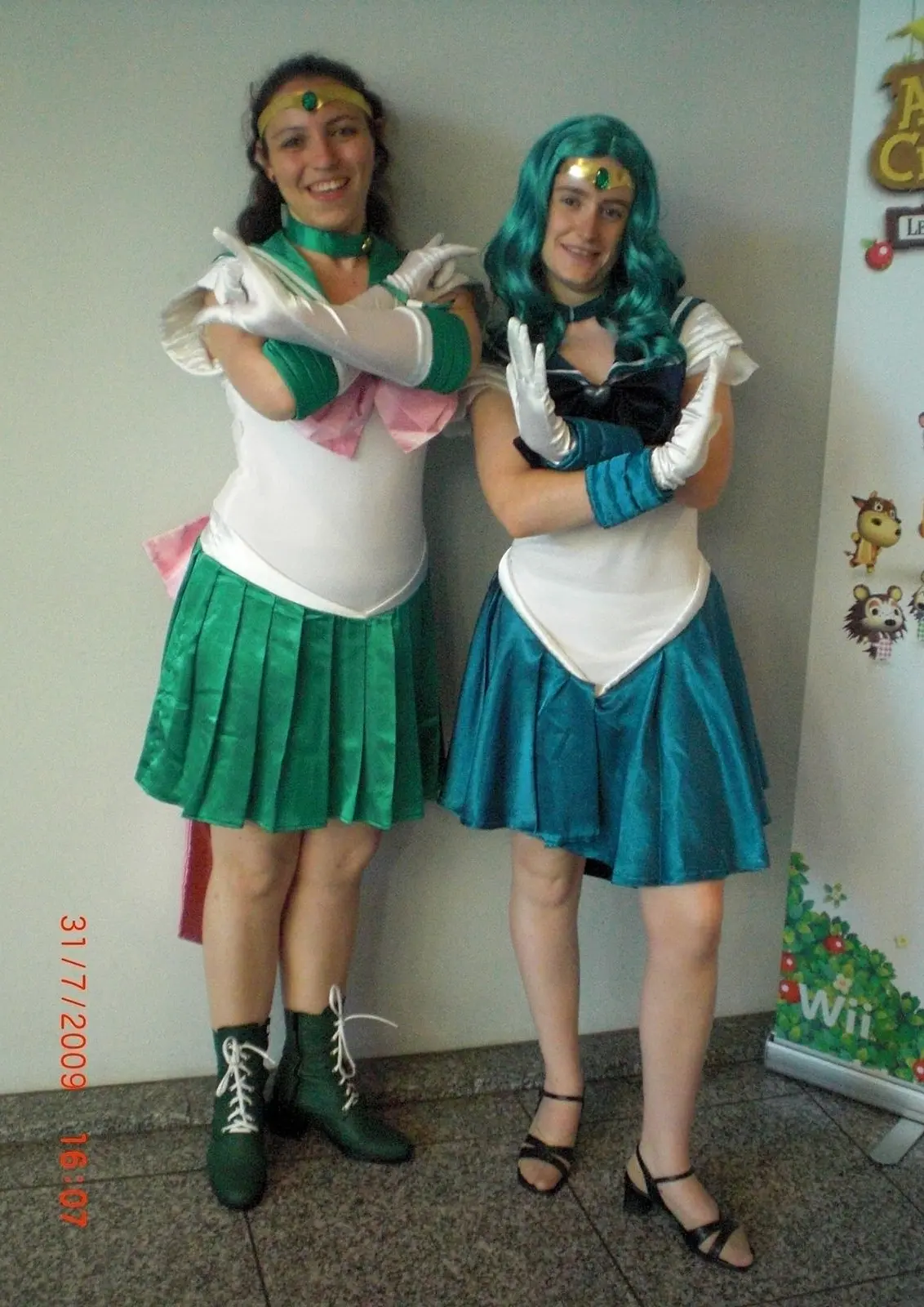 Cosplay-Cover: Super Sailor Jupiter