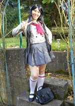 Cosplay-Cover: Rei Hino Schuluniform