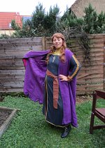 Cosplay-Cover: Prinzessin Anna von Arendelle