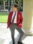 Foto des Kostüms
