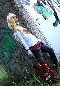 Cosplay-Cover: Anarchy Panty [D. City Rock]