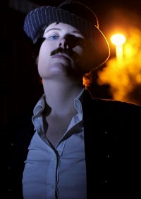 Cosplay-Cover: Dr. John H. Watson ♠ unfertig ♠