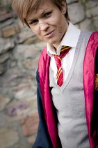 Cosplay-Cover: Remus John Lupin ♠ Marauders ♠