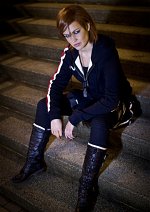 Cosplay-Cover: Commander Jane Shepard [Casual] [Mass Effect 3]