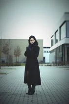 Cosplay-Cover: Femlock (BBC)