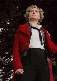 Cosplay-Cover: Enjolras