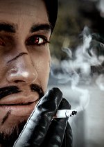Cosplay-Cover: Casual! Gabriel Reyes