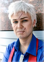 Cosplay-Cover: Casual!Soldier76