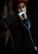 Cosplay-Cover: Crowley