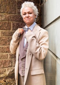 Cosplay-Cover: Aziraphale