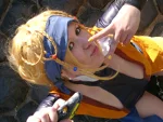 Cosplay-Cover: Rikku [Schütze]