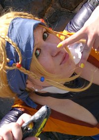 Cosplay-Cover: Rikku [Schütze]