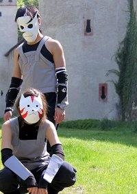 Cosplay-Cover: Anbu