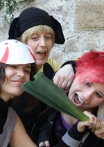 Cosplay-Cover: rumspacken oder that