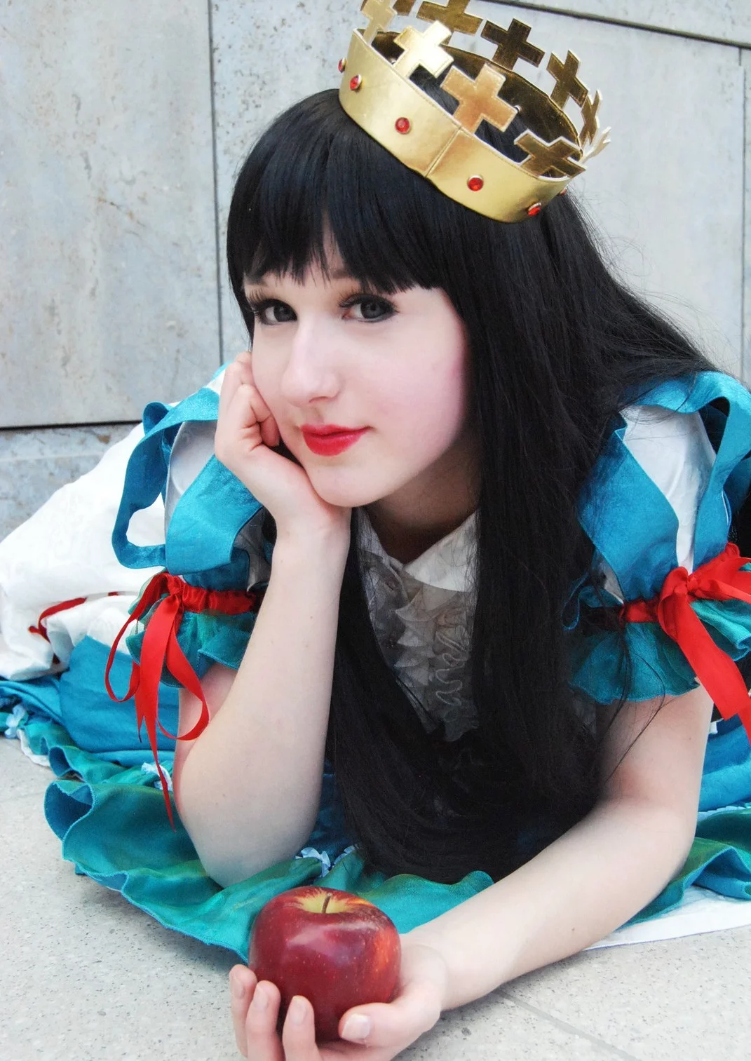Cosplay-Cover: Snow White ( Envy )