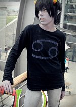 Cosplay-Cover: Karkat Vantas  ( BASIC )