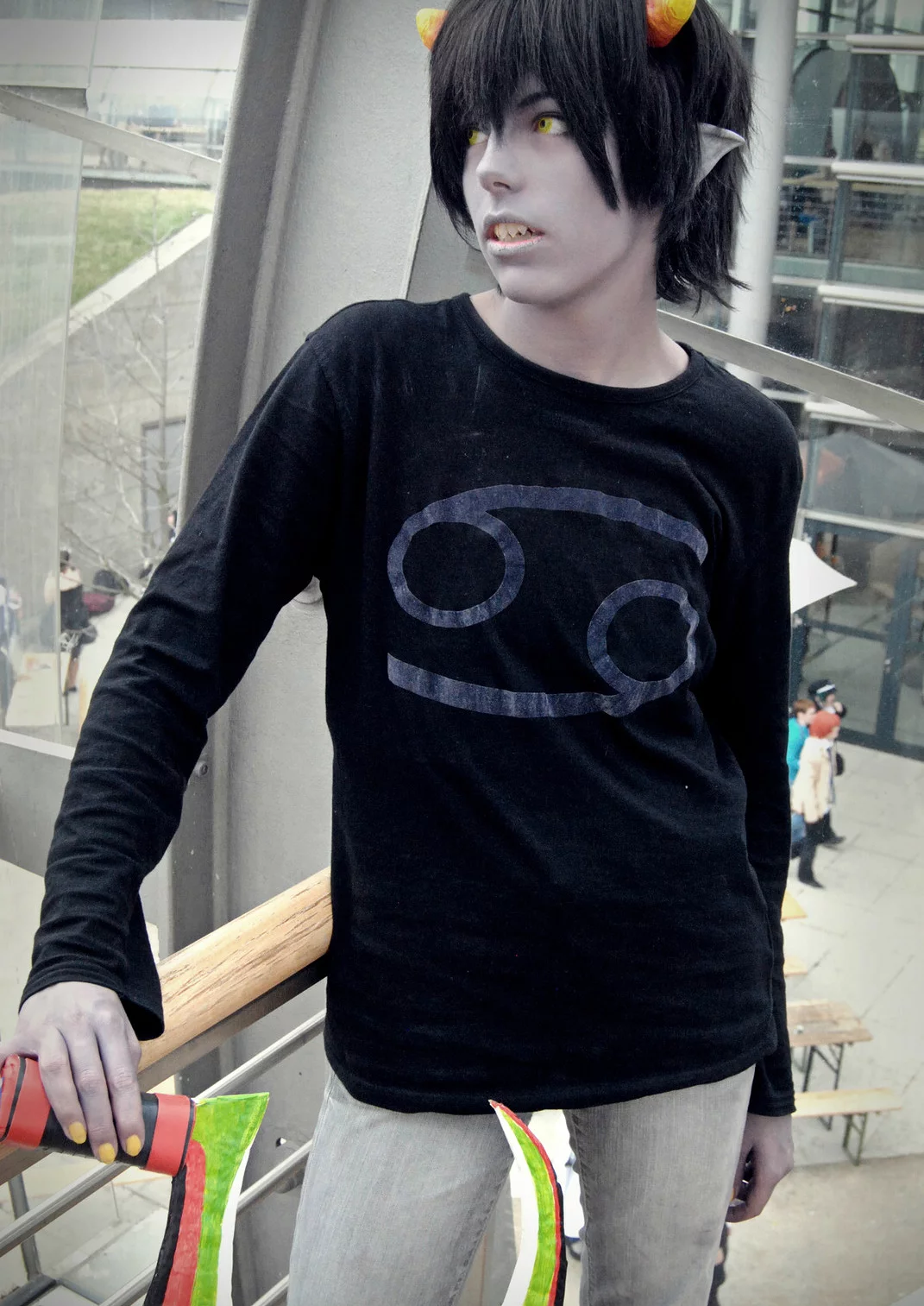 Cosplay-Cover: Karkat Vantas ( BASIC )