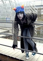 Cosplay-Cover: Nepeta Leijon