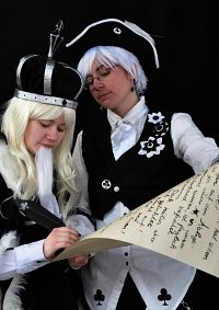 Cosplay-Cover: Kreuzkönig