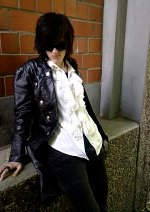 Cosplay-Cover: Toshi