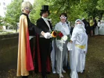 Cosplay-Cover: Neo König Endymion