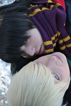 Cosplay-Cover: Harry Potter [Winter]