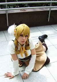 Cosplay-Cover: Mami Tomoe [Puella Magi]