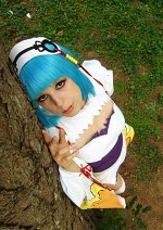 Cosplay-Cover: Chouun Shiryuu