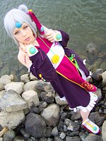 Cosplay-Cover: Eve [Kimono-Version]