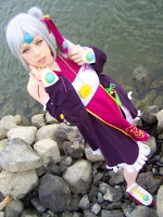 Cosplay-Cover: Eve [Kimono-Version]