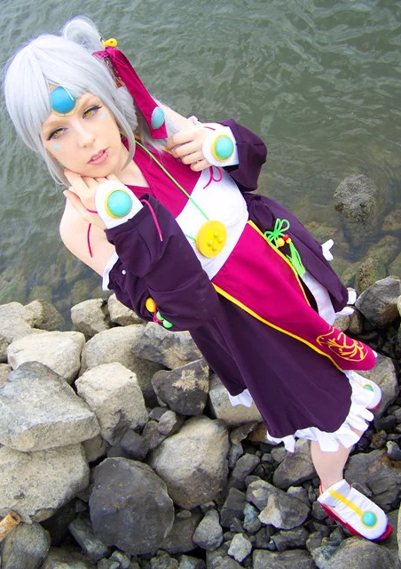 Cosplay-Cover: Eve [Kimono-Version]