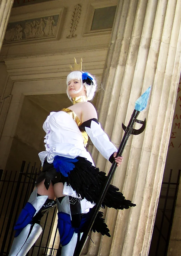 Cosplay-Cover: Gwendolyn